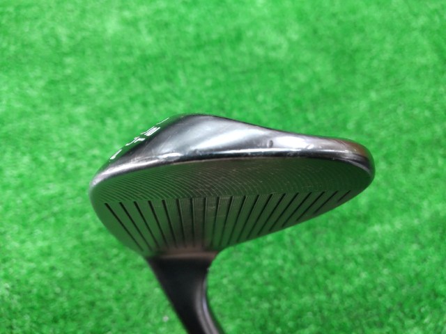 中古 RTX ZIPCORE BLACK SATIN 58-12 58°ウェッジ ゴルフ用品