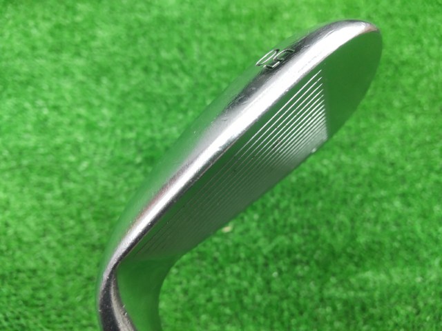 中古 ボーケイ・ウェッジスピンミルドSM4ツアークローム 50.08 50°ウェッジ ゴルフ用品