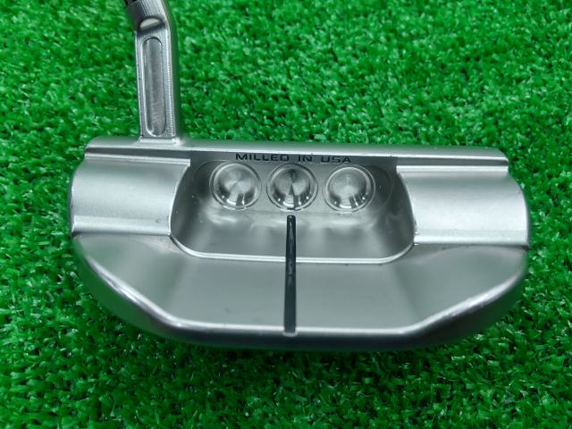 中古 SPECIAL SELECT FASTBACK1.5パター ゴルフ用品