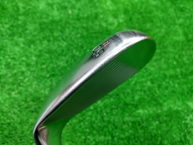 中古 ボーケイSM5ツアークローム50-12F 50°ウェッジ ゴルフ用品