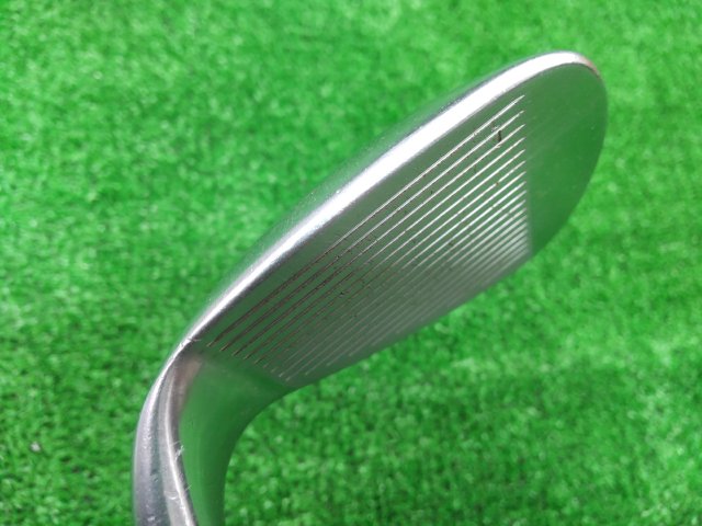 中古 ボーケイSM5ツアークローム58-11K 58°ウェッジ ゴルフ用品