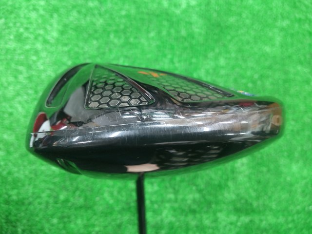 中古 RODDIO M-Tuning Black 10.5°ドライバー ゴルフ用品