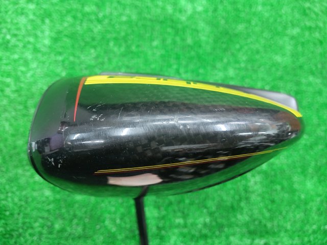 中古 コブラKING SZ BlackYellow 9°ドライバー ゴルフ用品