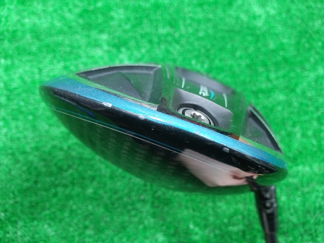 中古 ROGUE SUB ZERO 9°ドライバー ゴルフ用品