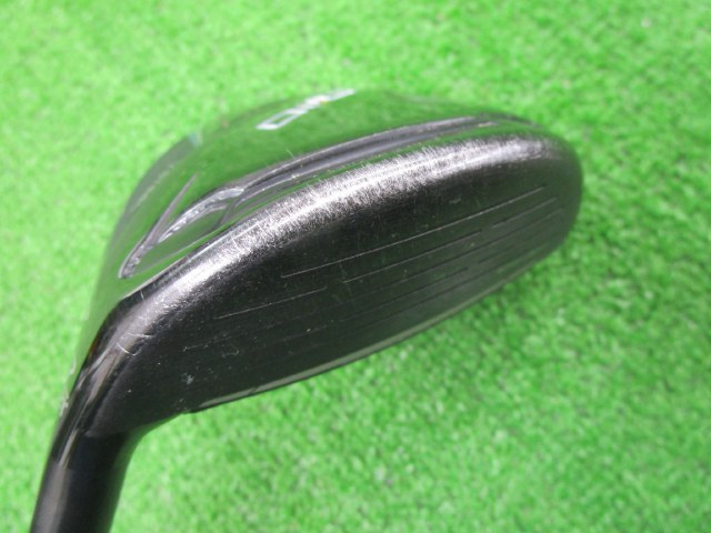 中古 Qi10 7W 21°フェアウェイウッド ゴルフ用品