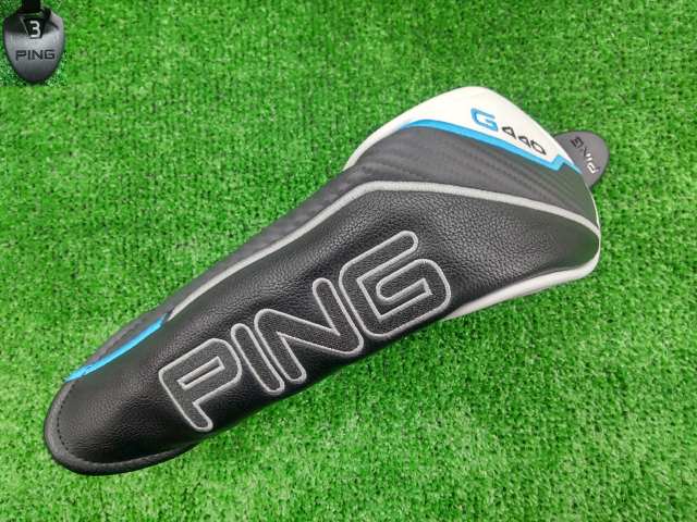 中古 G440 HYBRID #3 20°ユーティリティ ゴルフ用品