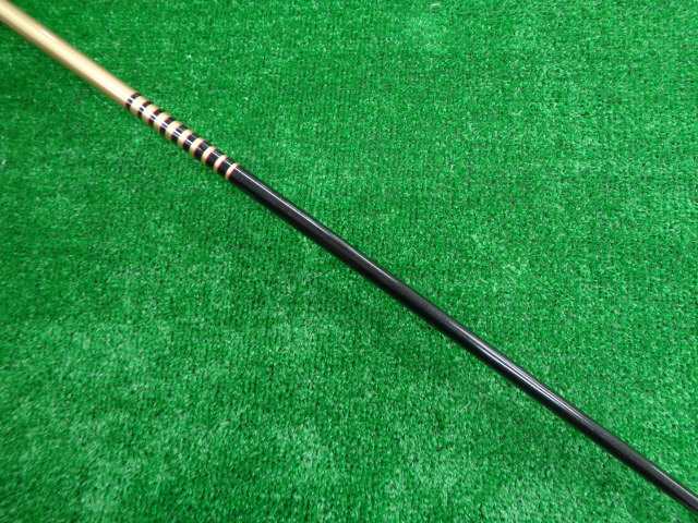 中古 Tour AD CQ-5（S） テーラーメイド用スリーブ 44インチシャフト ゴルフ用品