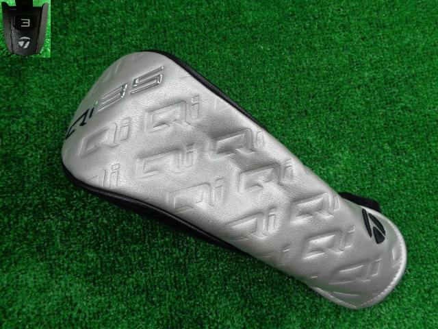 中古 Qi35 5W 18°フェアウェイウッド ゴルフ用品