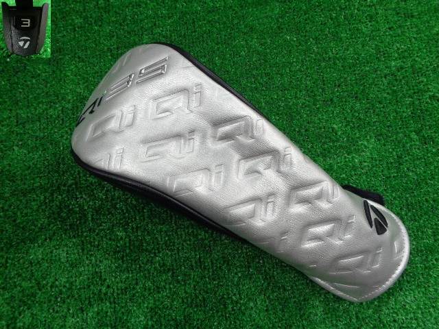 中古 Qi35 7W 21°フェアウェイウッド ゴルフ用品