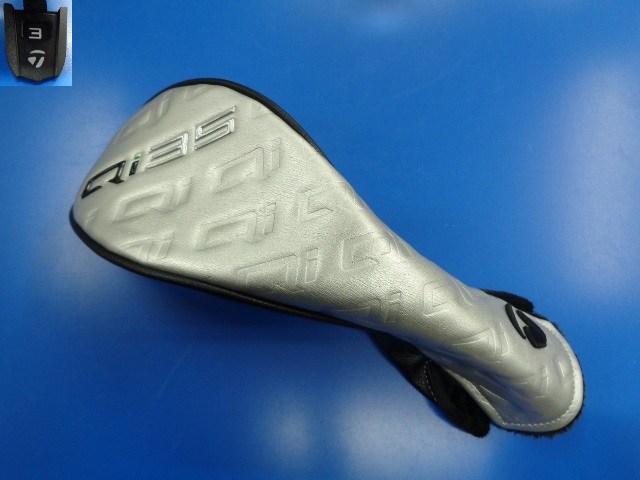 中古 Qi35 7W 21°フェアウェイウッド ゴルフ用品