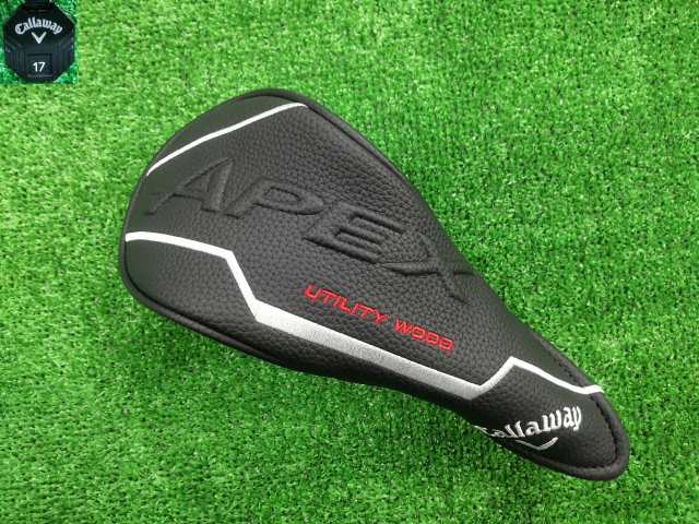 中古 APEX UW 2026 19 19°ユーティリティ ゴルフ用品