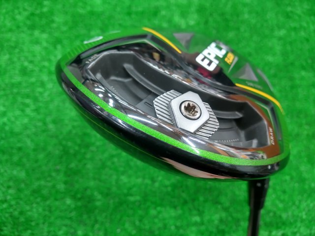 中古 EPIC FLASH SUB ZERO 10.5°ドライバー ゴルフ用品