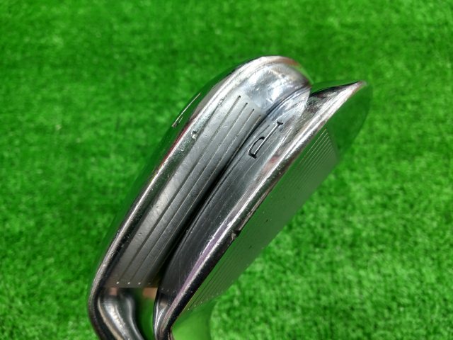 中古 Mizuno Pro 520 6本アイアンセット ゴルフ用品
