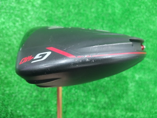 中古 G410 PLUS 9°ドライバー ゴルフ用品