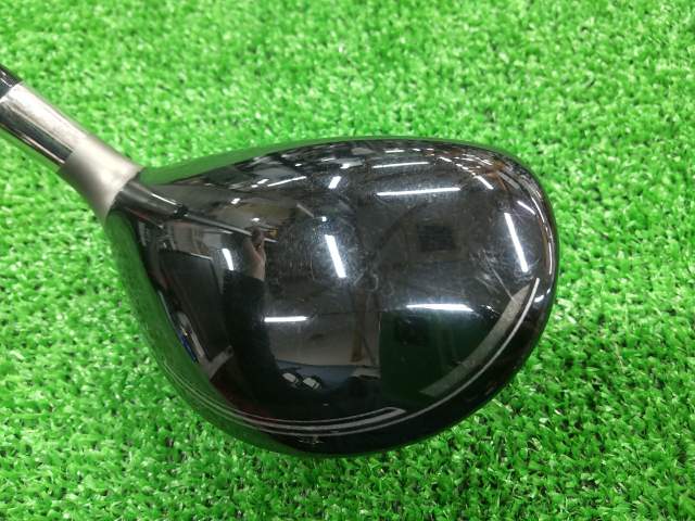 中古 B2 HT HY H4 22°ユーティリティ ゴルフ用品