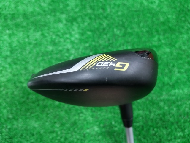 中古 G430 HL SFT 7W 22°フェアウェイウッド ゴルフ用品