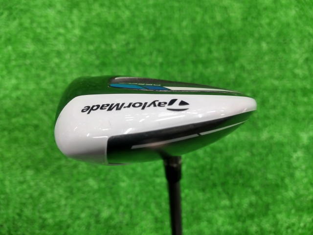 中古 SIM MAX RESCUE #6 28°ユーティリティ ゴルフ用品