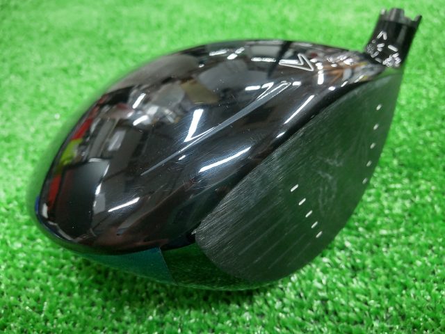 中古 ROGUE DRAW 9°ドライバー ゴルフ用品