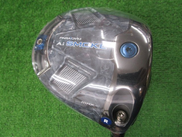 中古ゴルフ PARADYM Ai SMOKE MAX 10.5°の写真