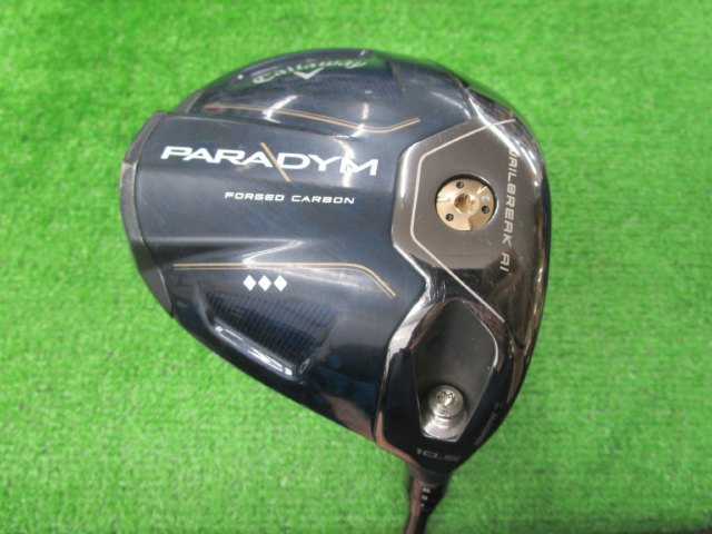 中古ゴルフ PARADYM ◆◆◆ 10.5°の写真
