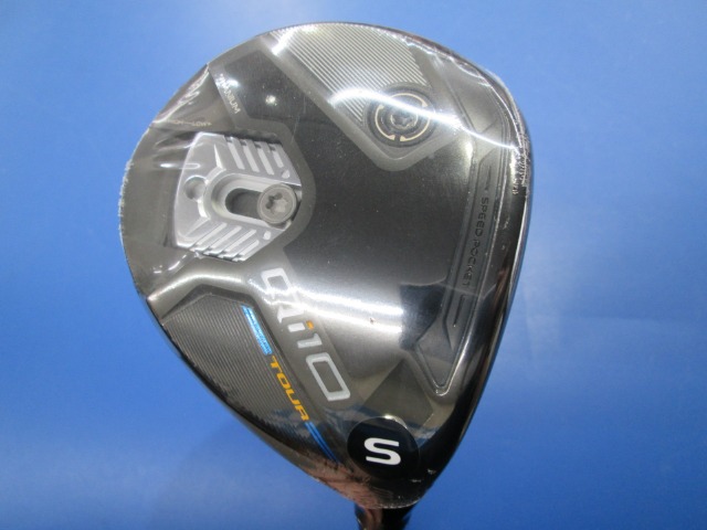 中古ゴルフ Qi10 TOUR 3W 15°の写真