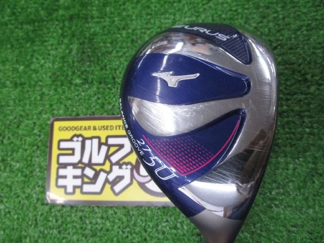 Mizuno レディースユーティリティ