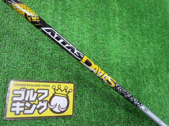 中古ゴルフ UST MAMIYA シャフトの写真