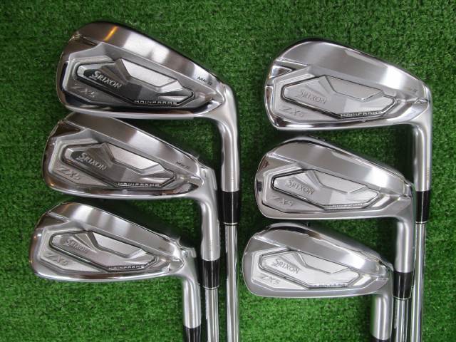 レフティ】 藤本技工 5I〜PW DG S200 アイアン6本 カスタムモデル