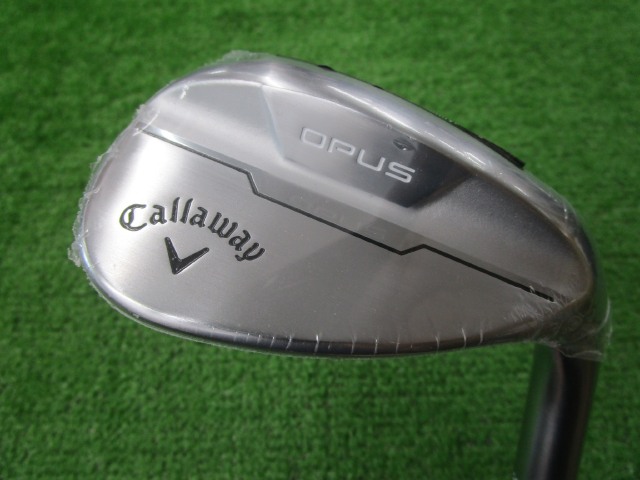 中古ゴルフ OPUS Chrome 58-12W 58°の写真