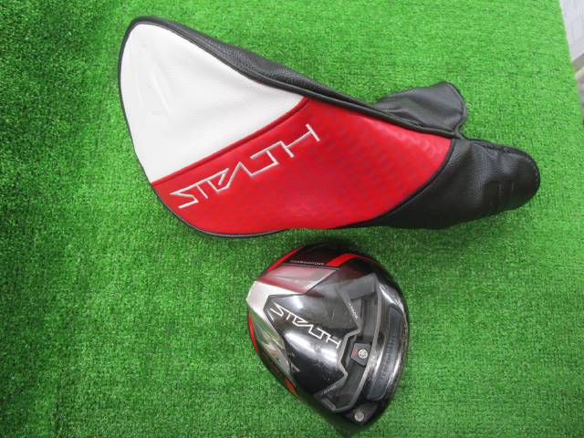 TaylorMade M5 ドライバー　9.0度　中古ヘッドのみ 中古 ヘッドのみ TaylorMade テーラーメイド M5 ドライバー 1W