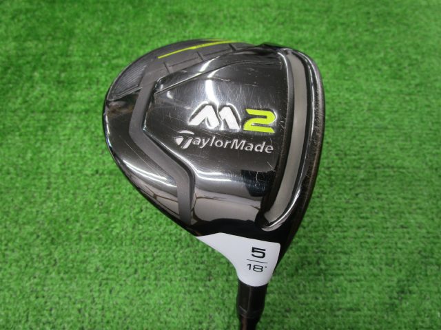 TaylorMade M2 フェアウェイウッド 3番 15° M2 Fairway