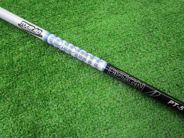 中古ゴルフ GRAPHITE DESIGN シャフトの写真