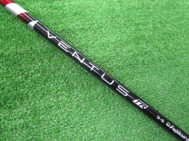 中古ゴルフ Fujikura シャフトの写真