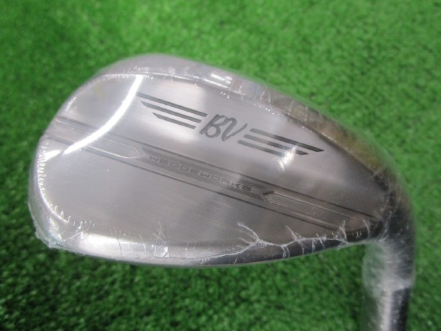 中古ゴルフ ボーケイWEDGEWORKS K* GRIND RAW 58-K* 58°の写真