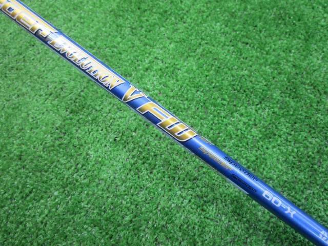 中古ゴルフ Fujikura シャフトの写真