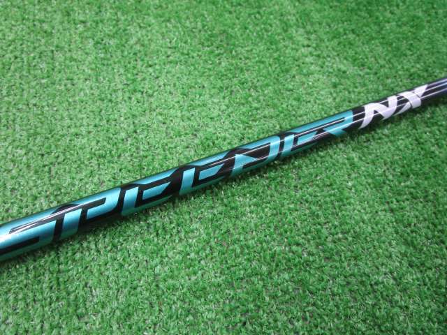 中古ゴルフ Fujikura シャフトの写真