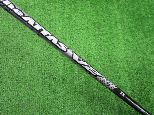 中古ゴルフ The ATTAS V2 5（X） テーラーメイド用スリーブ 44インチの写真