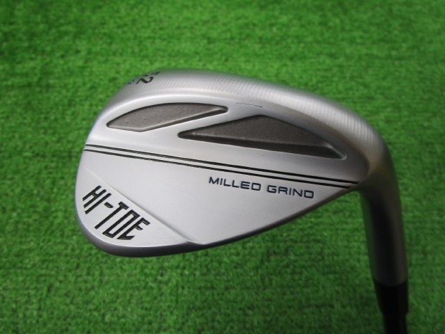 MILLED GRIND 白っぽかっ HI-TOE 3 クロム【2023年】 58-10