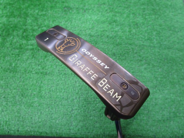 中古ゴルフ GIRAFFE-BEAM 1の写真