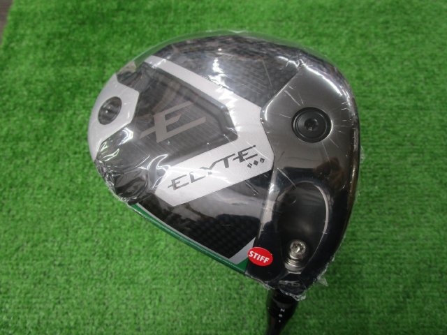 中古ゴルフ ELYTE ◆◆◆ 9°