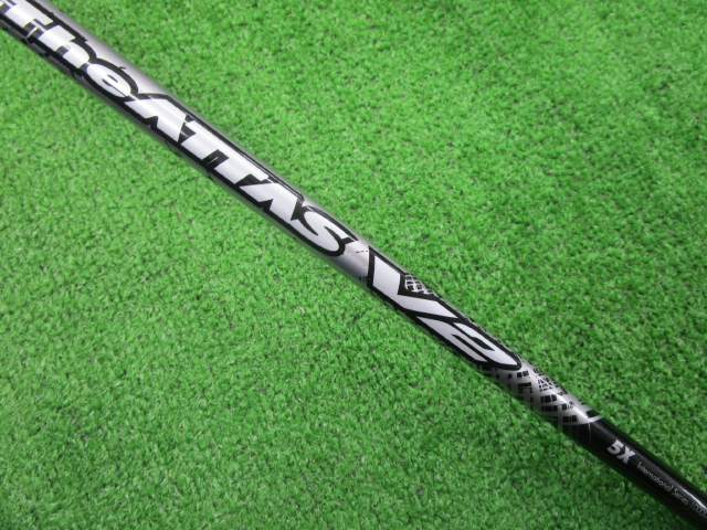中古ゴルフ UST MAMIYA シャフトの写真