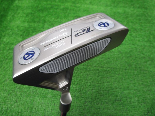 中古ゴルフ TP COLLECTION HYDRO BLAST DEL MONTE TB1の写真