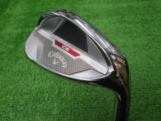 中古ゴルフ CB WEDGE 52-12 52°の写真