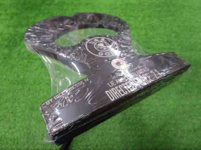中古ゴルフ その他 パターの写真