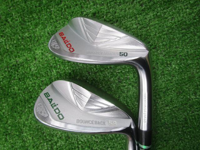 中古ゴルフ BALDO ウェッジの写真