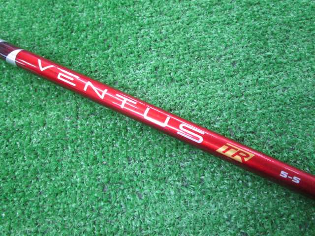 中古ゴルフ Fujikura シャフトの写真