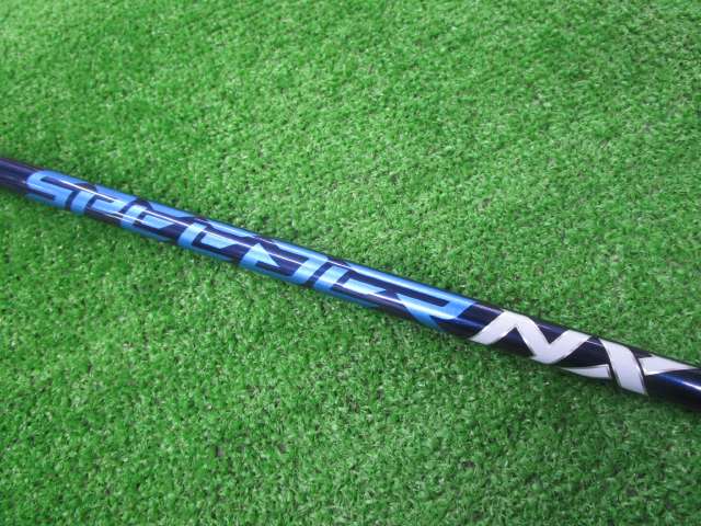 中古ゴルフ Fujikura シャフトの写真