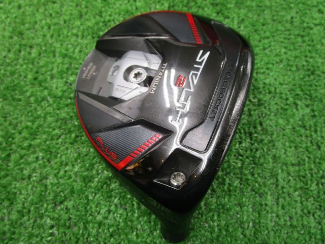 中古ゴルフ STEALTH2 PLUS 3W 15°の写真