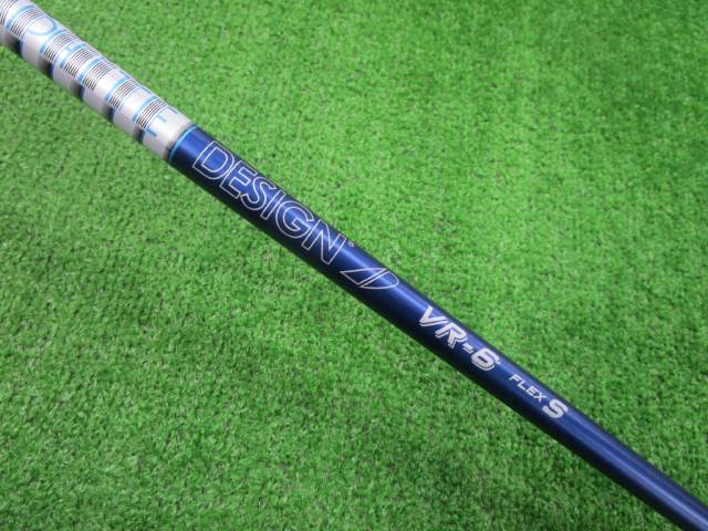 中古ゴルフ GRAPHITE DESIGN シャフトの写真