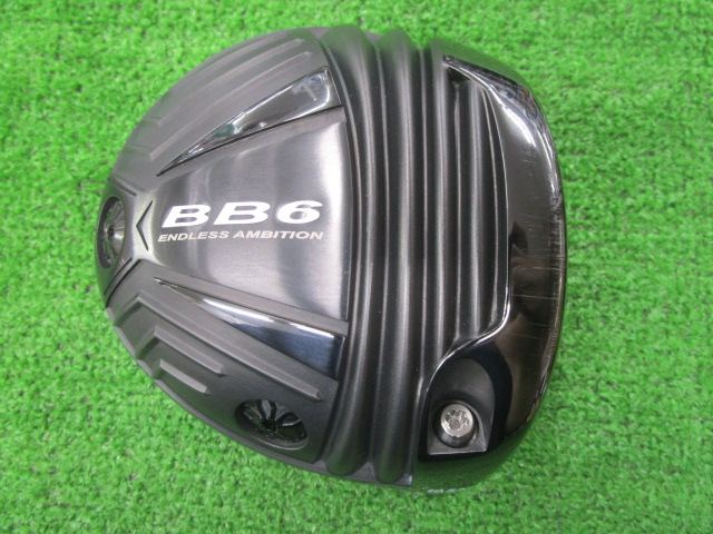 中古ゴルフ Progress BB6 10.5°の写真